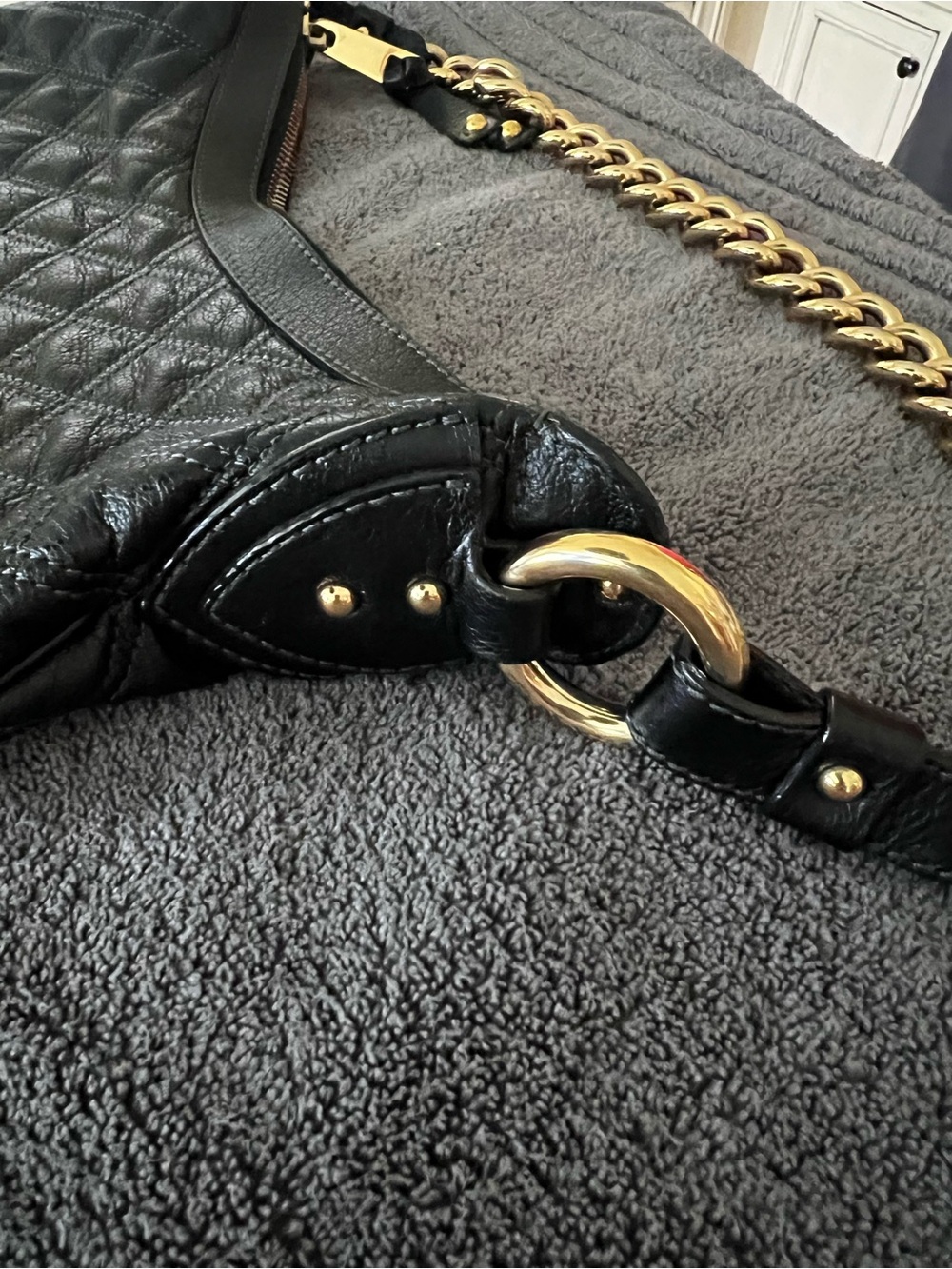 EXCELLENT CONDITION VINTAGE MARC JACOBS BAG💗💗💗 - Picture 7 of 12